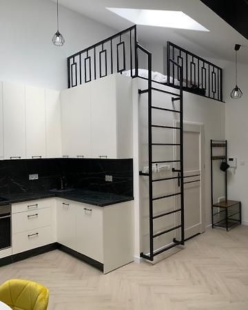 Studio Loft Apartment Suwalki Luaran gambar
