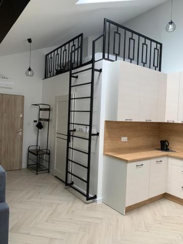 Studio Loft Apartment Suwalki Luaran gambar