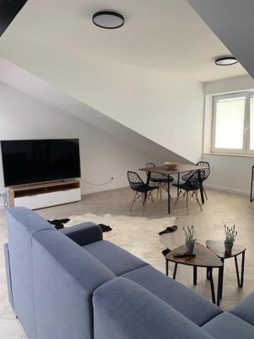 Studio Loft Apartment Suwalki Luaran gambar