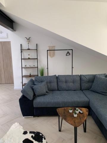 Studio Loft Apartment Suwalki Luaran gambar